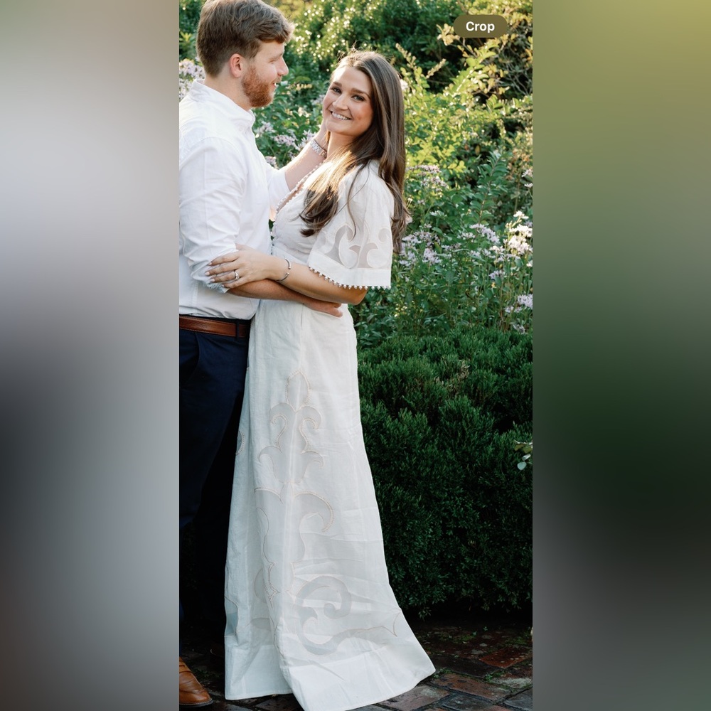 Karen Millen White Dress